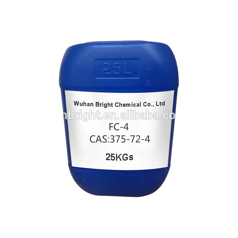 聚碳酸酯阻燃剂FC-4全氟丁基磺酰氟 CAS No.： 375-72-4